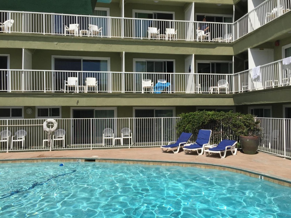 Suite with Sea View